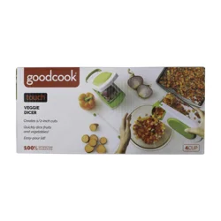 Good Cook Touch Veggie Dicer