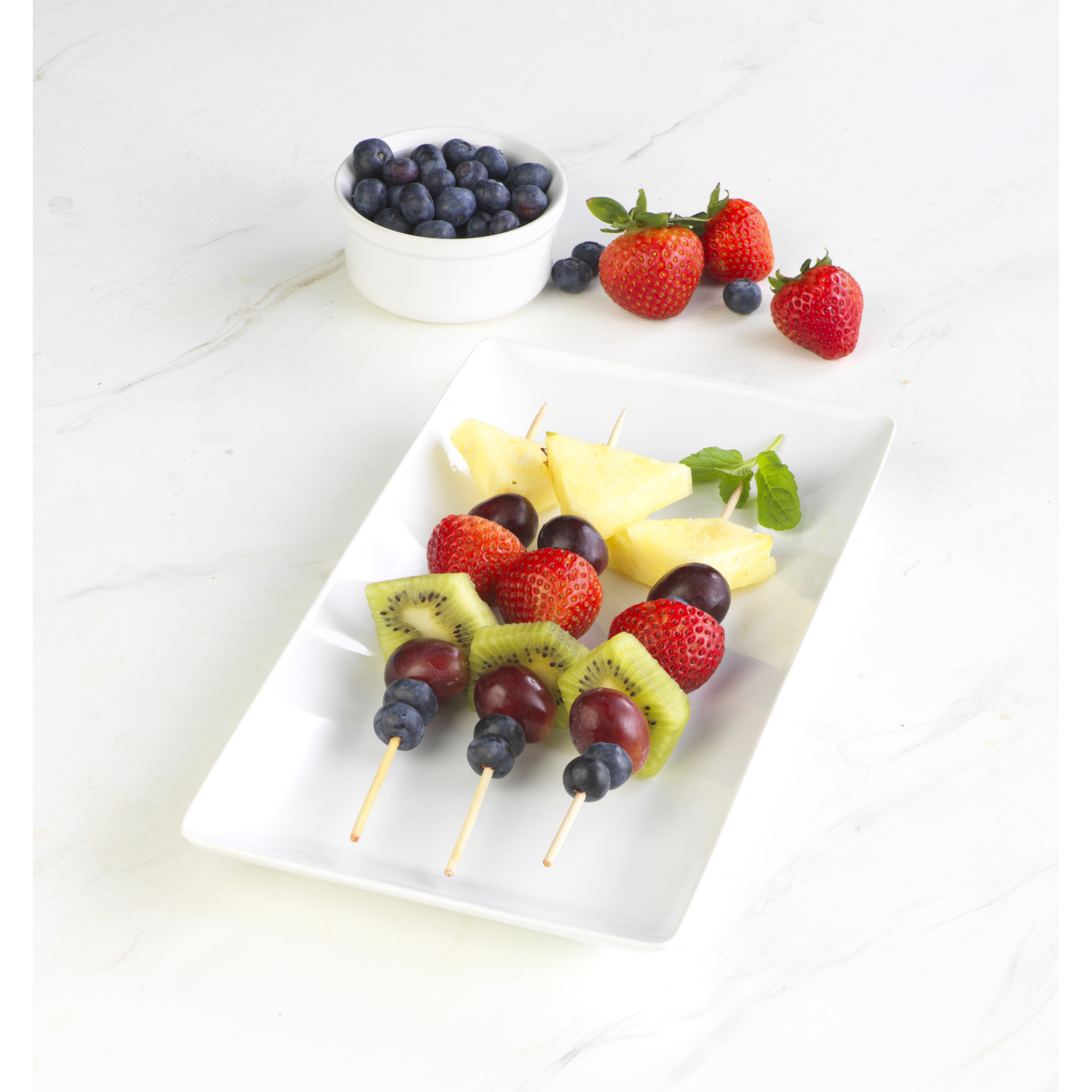 slide 4 of 5, Good Cook Bamboo Skewers, 100 Ct, 1 ct