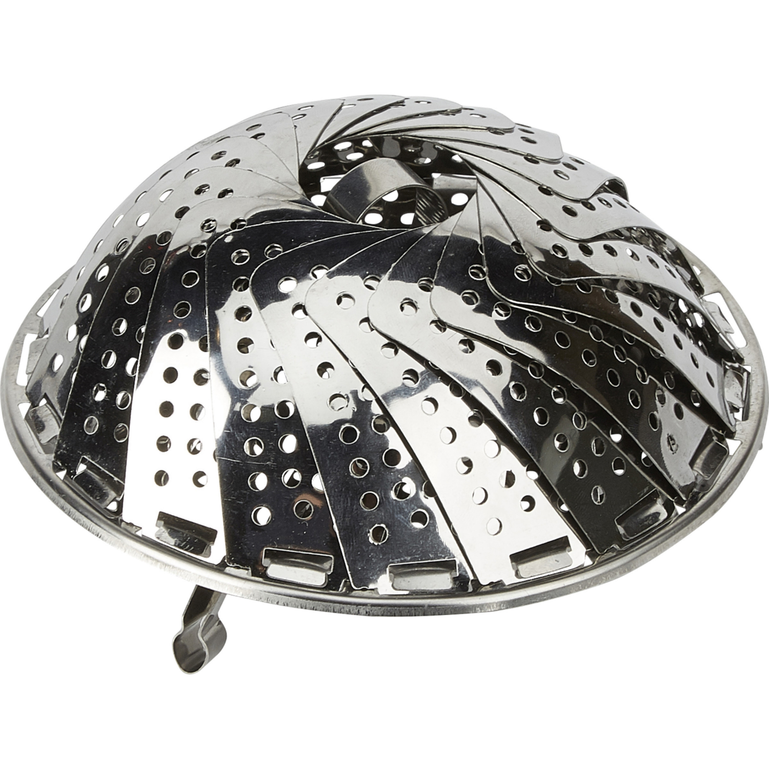 slide 3 of 5, Good Cook Steamer Basket, 1 ct