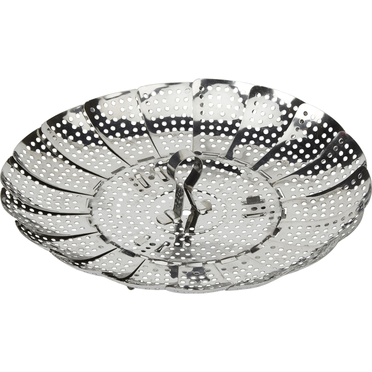 slide 4 of 5, Good Cook Steamer Basket, 1 ct