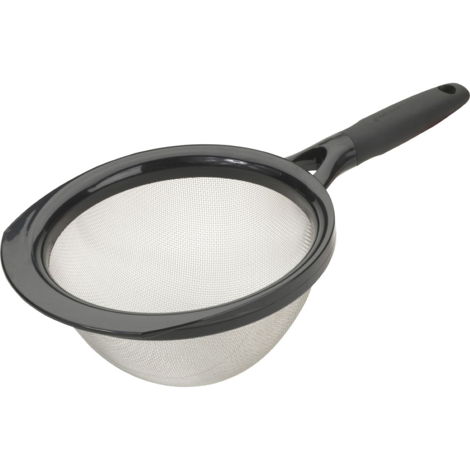 slide 1 of 2, GOOD COOK Goodcook Mesh Strainer 8 Inch, 1 ct