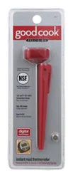 Goodcook Precision Thermometer Digital Instant Read - Each