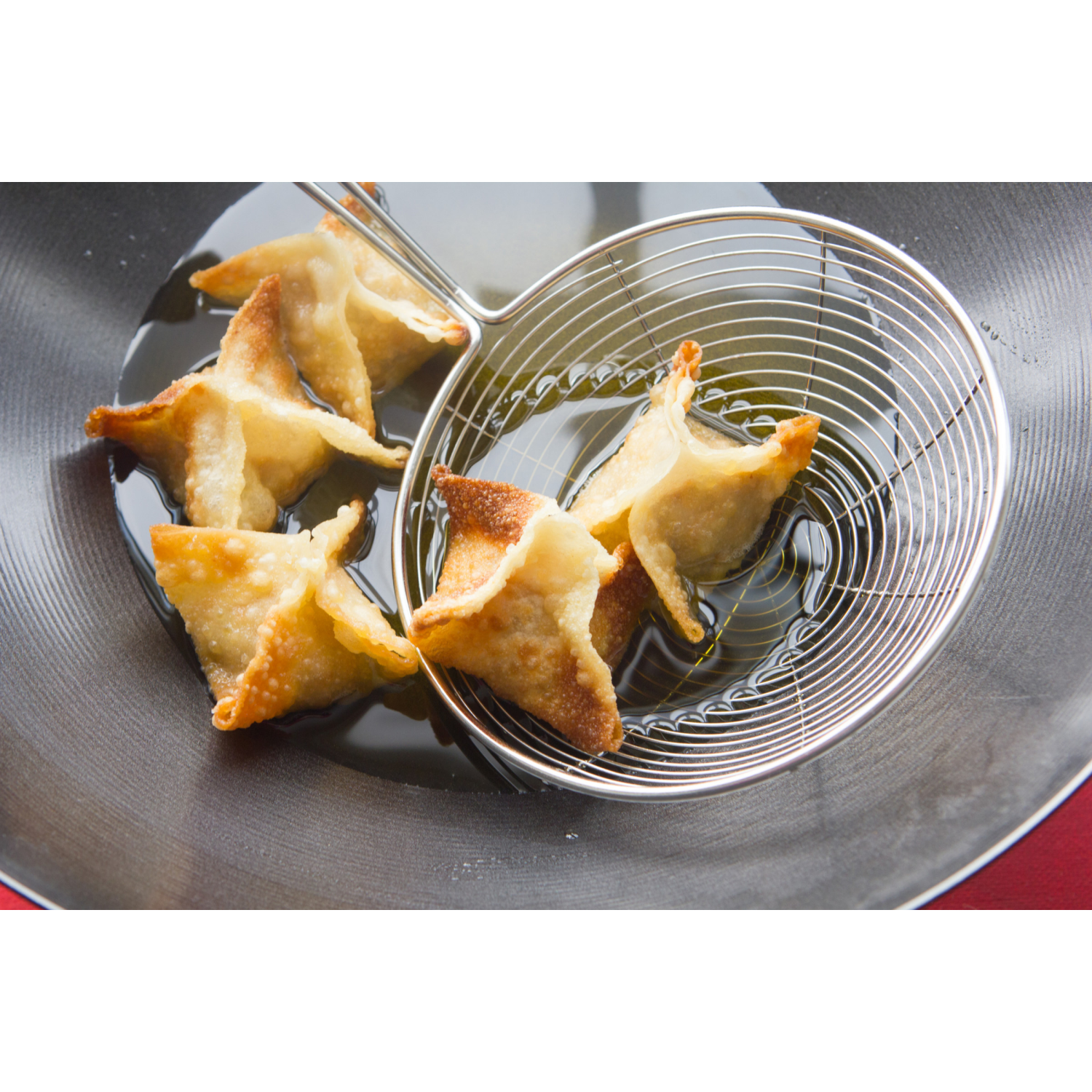 slide 4 of 5, Good Cook Spider Wok, 1 ct