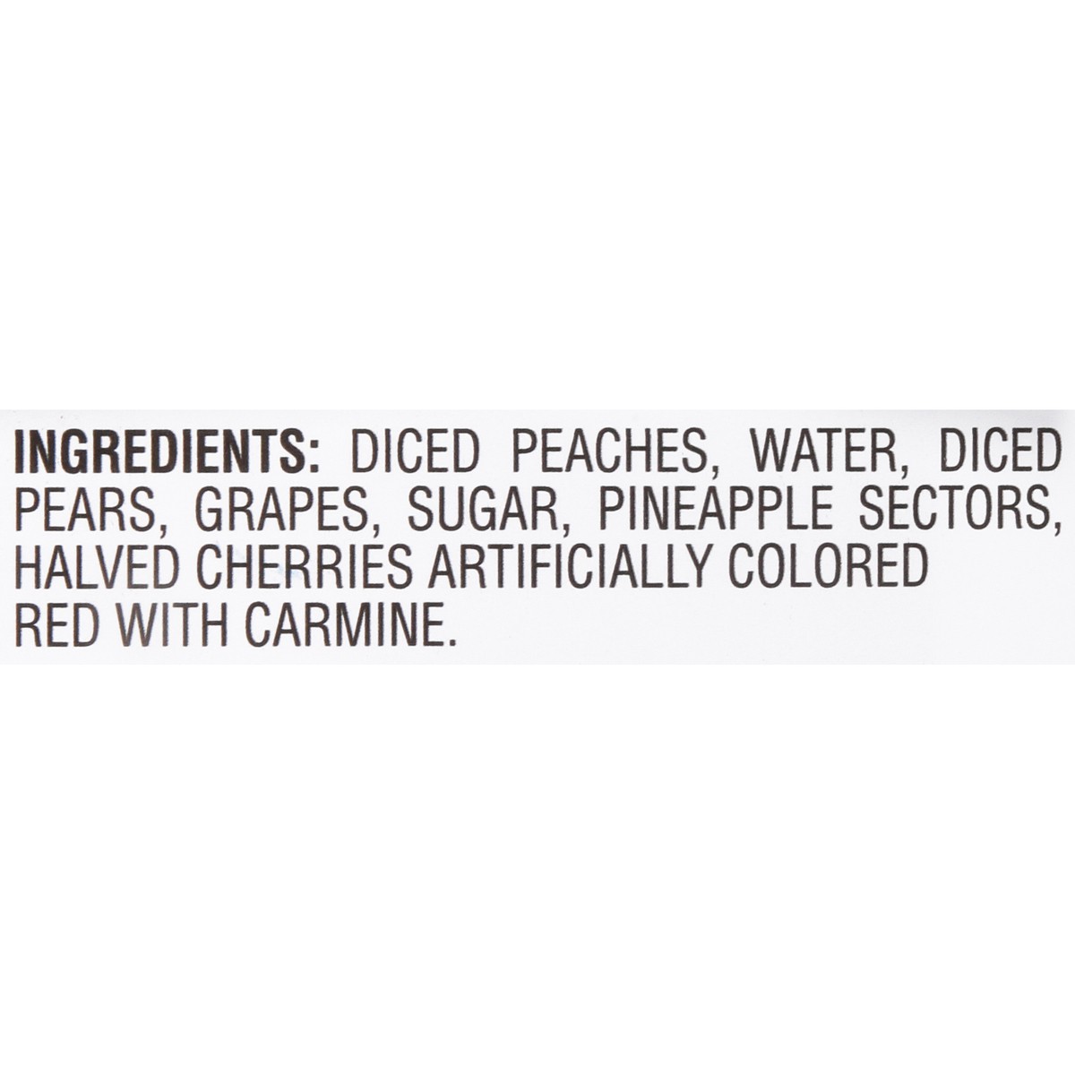 slide 2 of 14, Food Club Fruit Cocktail In Extra Light Syrup, 15 oz