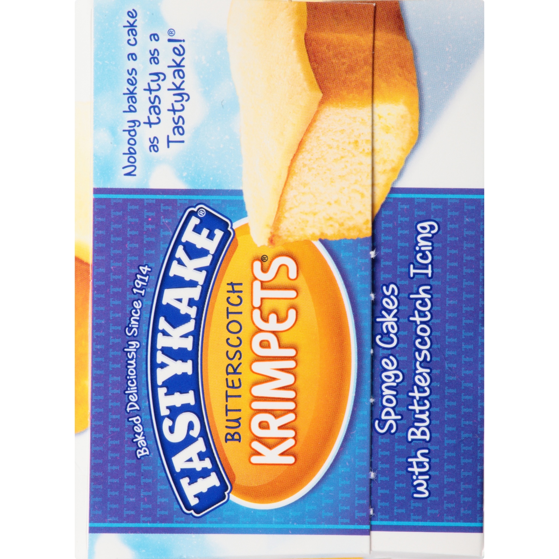 slide 5 of 8, Tastykake Butterscotch Krimpets - 12ct, 12 ct