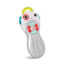 B. toys - Musical Toy TV Remote - Grab & Zap: Pretend Play Electronics for Music Education