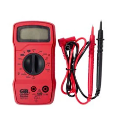 Gardner Bender Non-contact Digital Multimeter 500-Volt