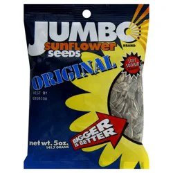 D&S Jmbo Sunflwr Orgnl Seeds