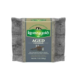 Kerrygold Aged Cheddar Cheese 7 oz
