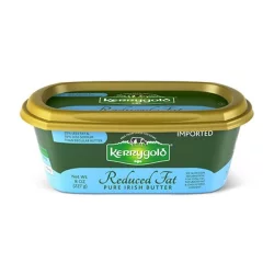 Kerrygold Reduced Fat Imported Irish Butter 8 oz