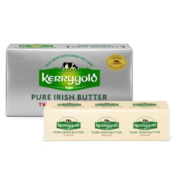 Kerrygold Pure Irish Unsalted Butter Sticks 2 ea