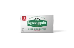 Kerrygold Butter Sticks Unsalted, 1 Lb