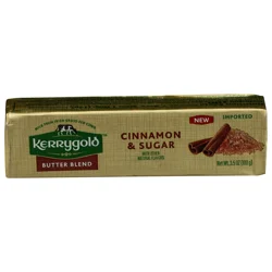 Kerrygold Cin Sugar Butter Stick