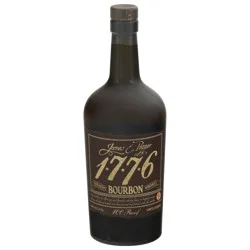 James & Pepper Straight Bourbon Whiskey 750 ml
