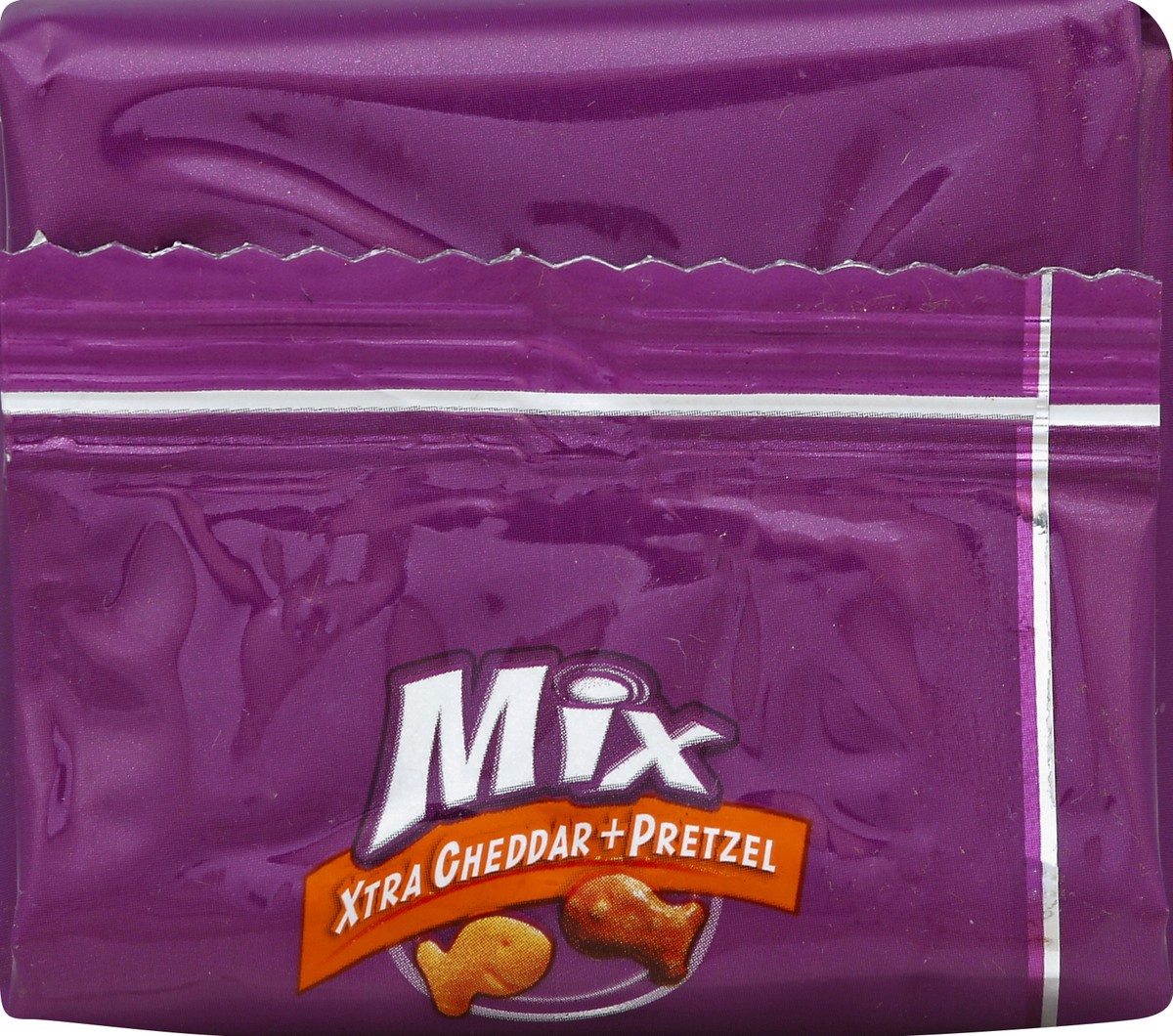 slide 6 of 6, Pepperidge Farm Goldfish Mix - Xtra Cheddar Pretzel, 6 oz