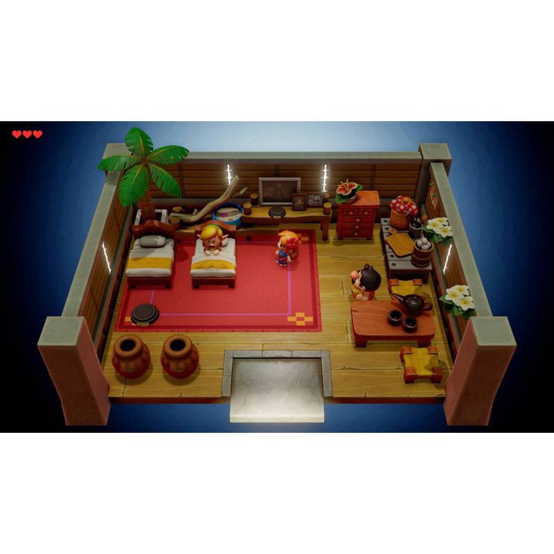 slide 2 of 15, The Legend of Zelda: Link's Awakening - Nintendo Switch, 1 ct