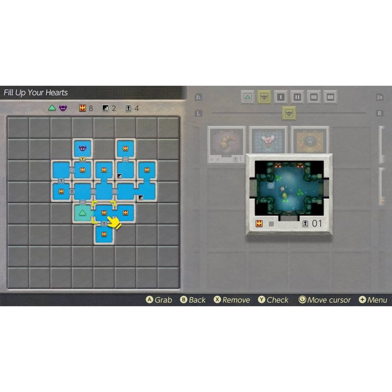 slide 14 of 15, The Legend of Zelda: Link's Awakening - Nintendo Switch, 1 ct