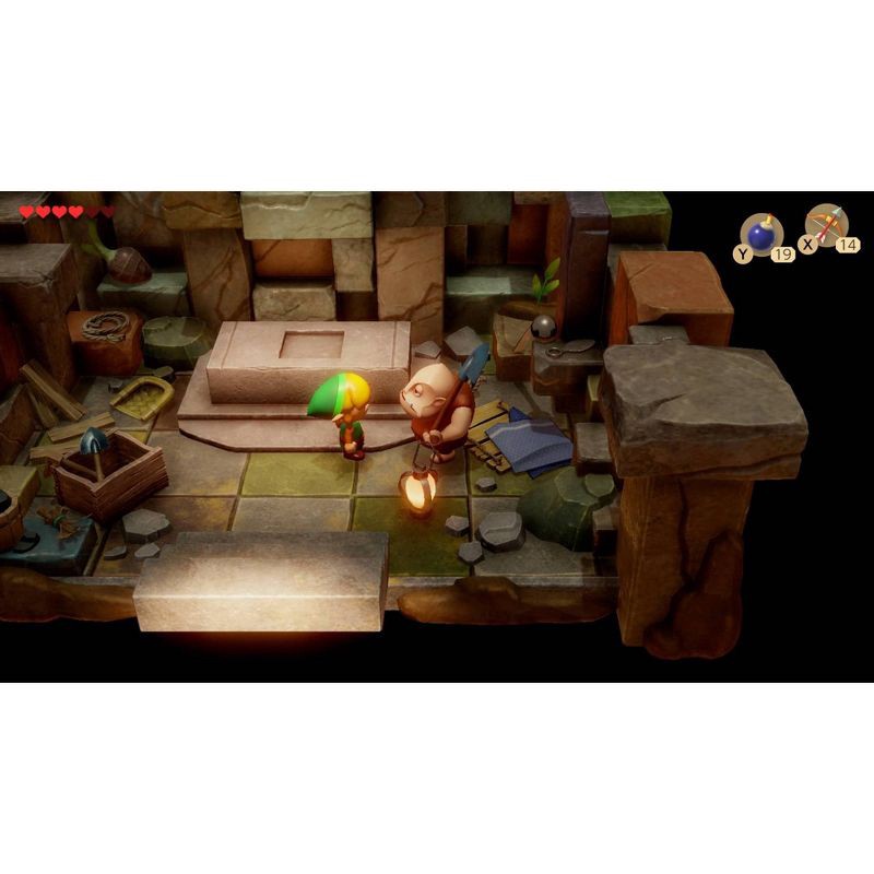 slide 15 of 15, The Legend of Zelda: Link's Awakening - Nintendo Switch, 1 ct