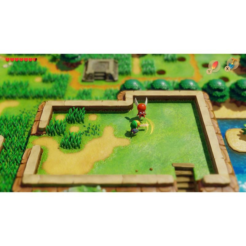 slide 4 of 15, The Legend of Zelda: Link's Awakening - Nintendo Switch, 1 ct