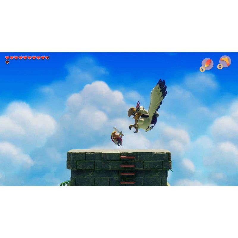 slide 6 of 15, The Legend of Zelda: Link's Awakening - Nintendo Switch, 1 ct