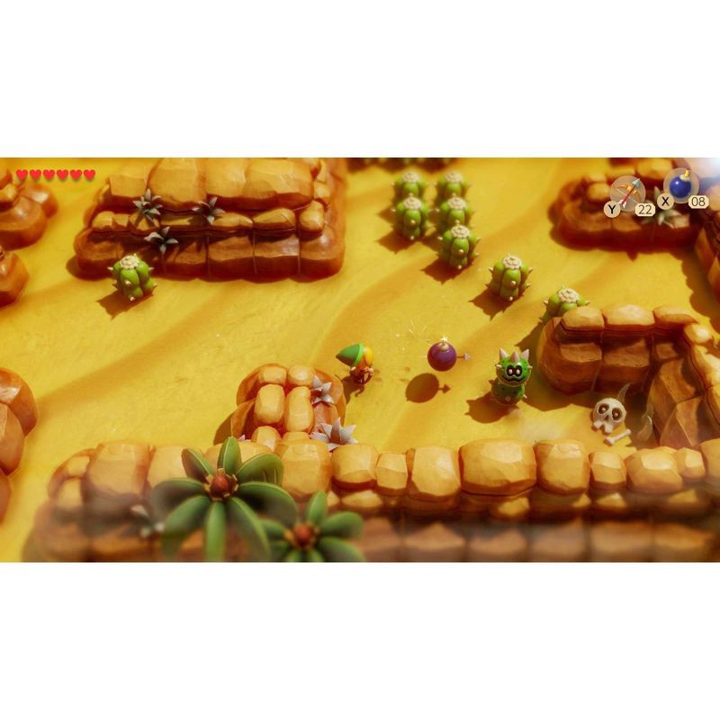 slide 9 of 15, The Legend of Zelda: Link's Awakening - Nintendo Switch, 1 ct