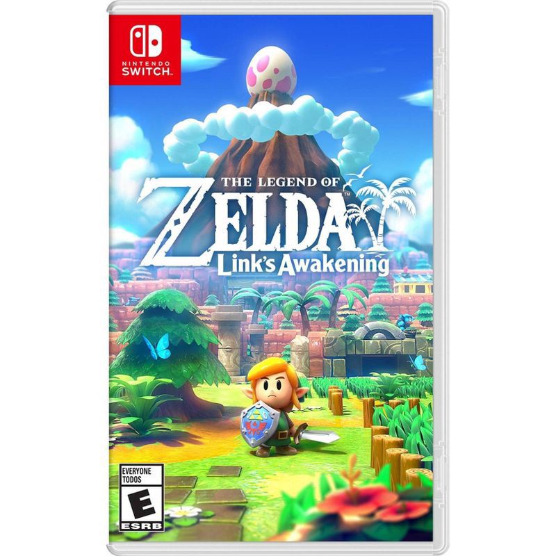 slide 1 of 15, The Legend of Zelda: Link's Awakening - Nintendo Switch, 1 ct