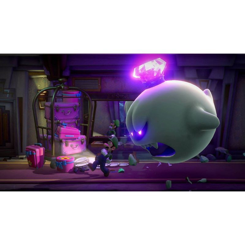 slide 4 of 12, Luigi's Mansion 3 – Nintendo Switch, 1 ct