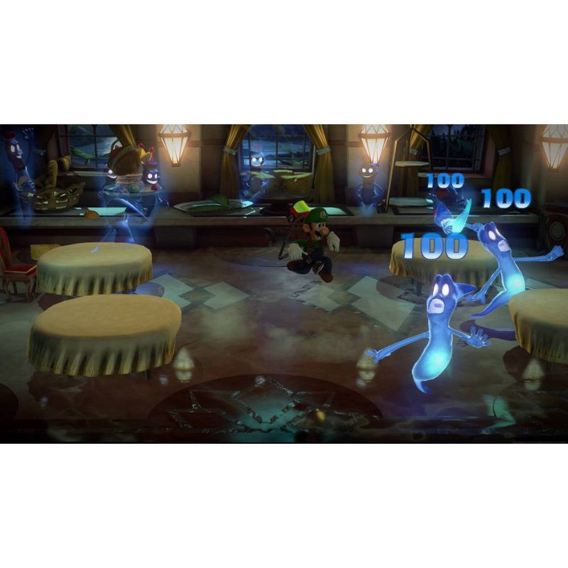 slide 9 of 12, Luigi's Mansion 3 – Nintendo Switch, 1 ct