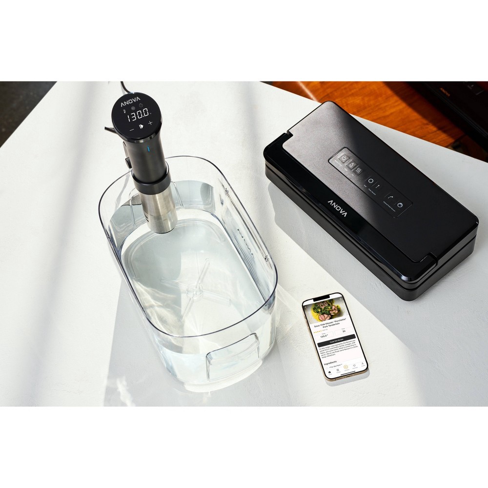 slide 4 of 6, Anova Culinary Anova Sous Vide Wifi Precision Cooker, 1 ct