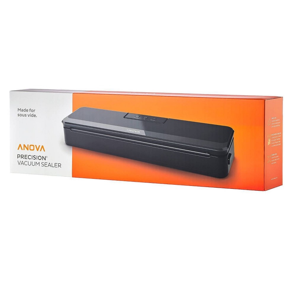 slide 3 of 5, Anova Culinary Anova Precision Vacuum Sealer, 1 ct