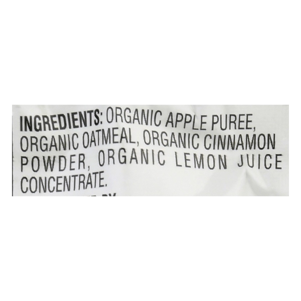 slide 8 of 12, SE Grocers  Naturally Better Apple Cinnamon Oat Puree, 3.5 oz