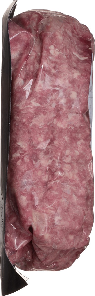 slide 4 of 12, L&B 90% Lean 10% Fat Fresh Ground Beef Patties 2 - 8 oz Patties, 2 ct