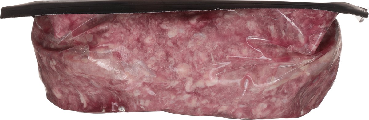 slide 5 of 12, L&B 90% Lean 10% Fat Fresh Ground Beef Patties 2 - 8 oz Patties, 2 ct