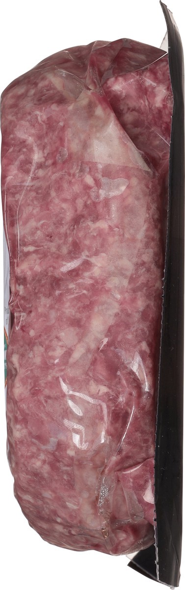 slide 3 of 12, L&B 90% Lean 10% Fat Fresh Ground Beef Patties 2 - 8 oz Patties, 2 ct