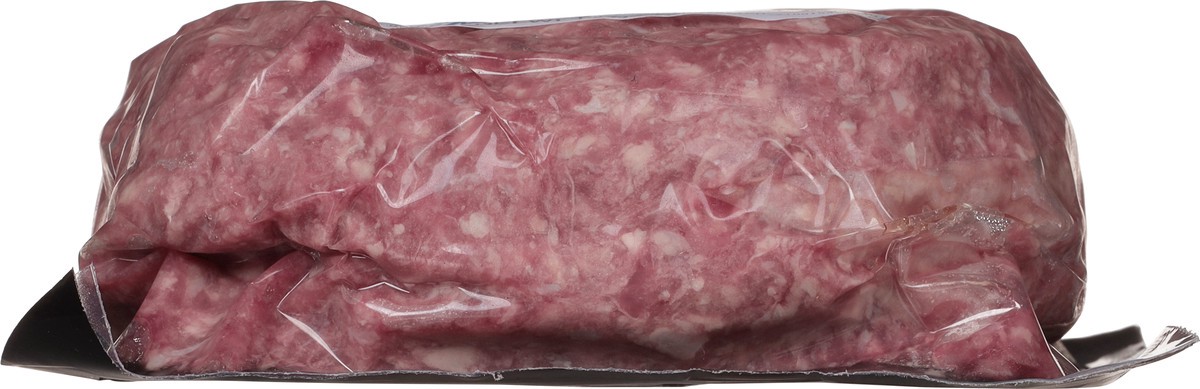 slide 10 of 12, L&B 90% Lean 10% Fat Fresh Ground Beef Patties 2 - 8 oz Patties, 2 ct