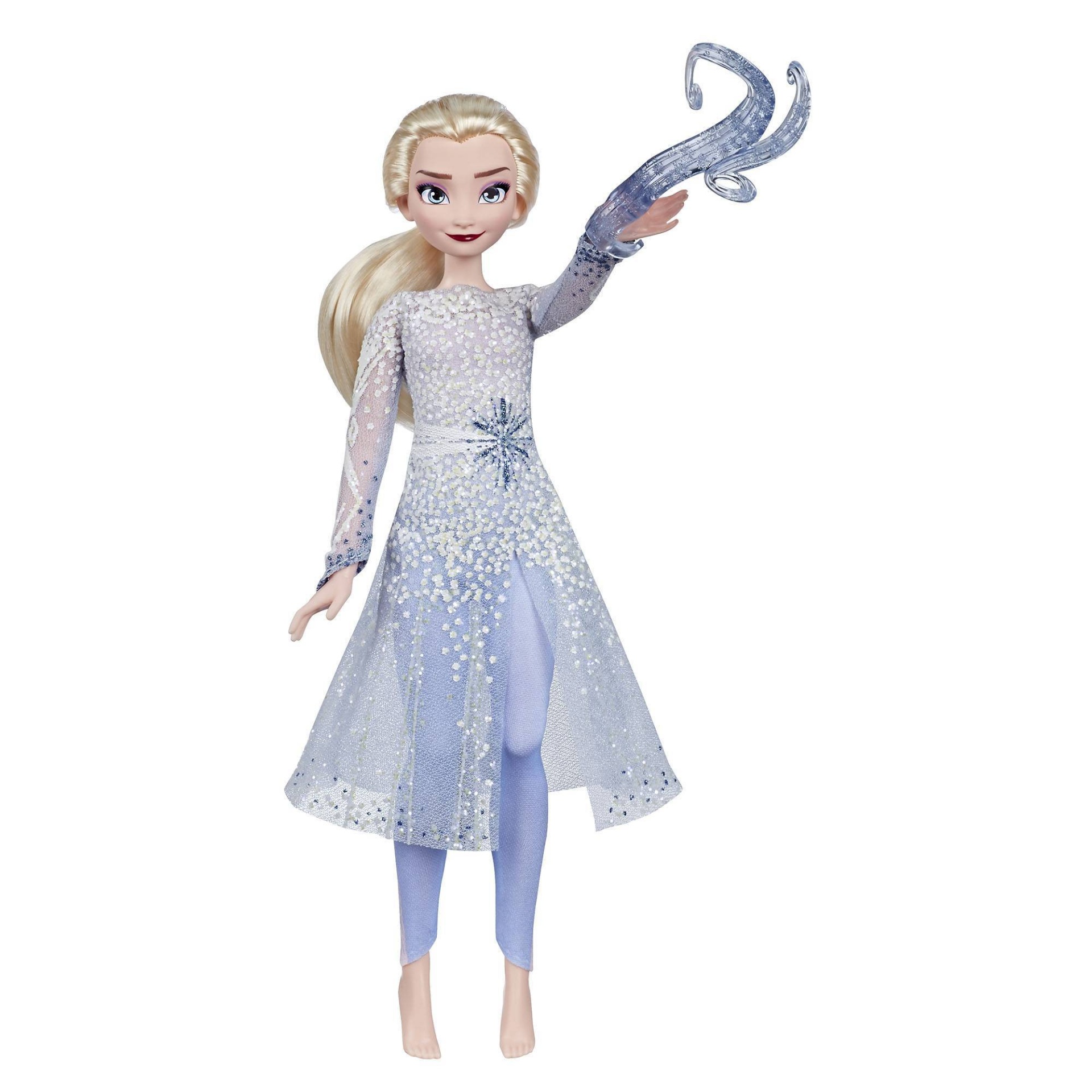 slide 1 of 7, Disney Frozen 2 Magical Discovery Elsa Doll, 1 ct