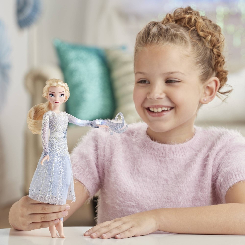 slide 7 of 7, Disney Frozen 2 Magical Discovery Elsa Doll, 1 ct