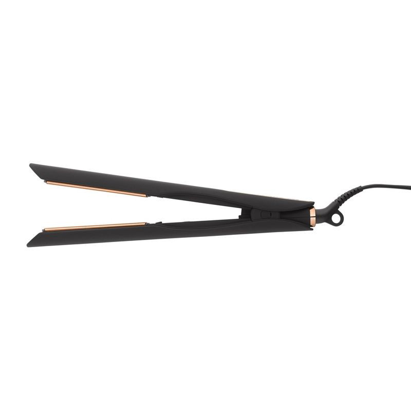 slide 1 of 3, Kristin Ess 3-In-One Ceramic Flat Iron Hair Straightener for Straightening, Waving & Curling - 1 1/4", 1 ct