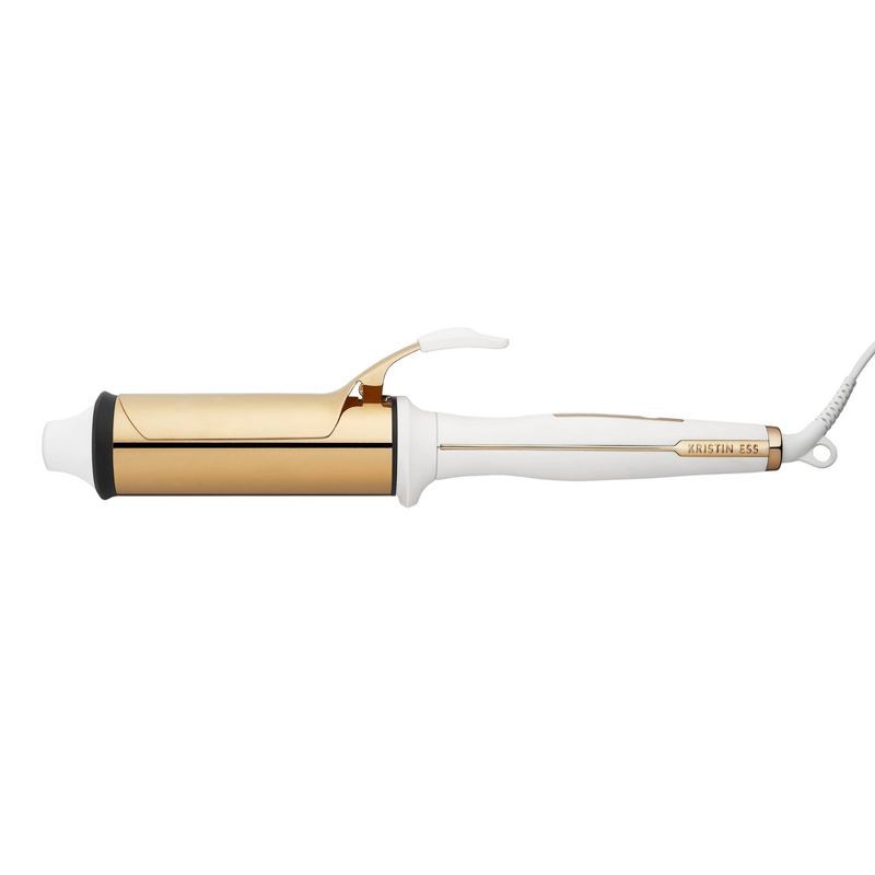 slide 1 of 6, Kristin Ess Titanium Curling Iron for Big Blowout Waves - 2", 1 ct