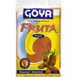 Goya Fruta Pulp Tamarind - 14 Oz