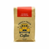 French Truck Coffee French Truck Le Grand Coq Rouge Whole Bean Coffee - 12 oz