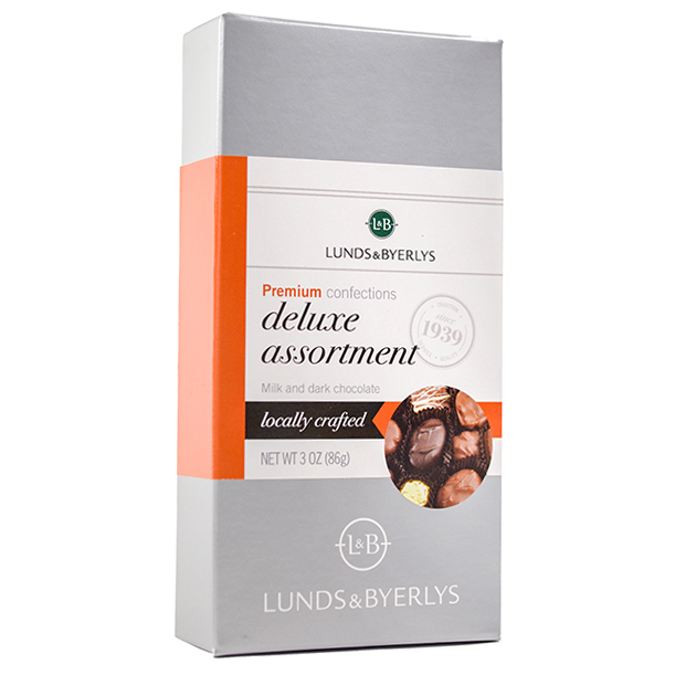 L&B Lunds & Byerlys Deluxe Assortment 3 Oz 3 Oz | Shipt