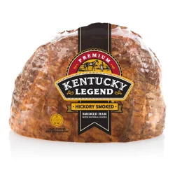 Kentucky Legend Original Smoked Fully Cooked Half Ham