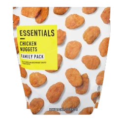 Essentials Chicken Nuggets Family Pack