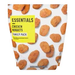 Essentials Chicken Nuggets Family Pack