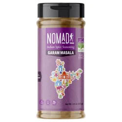 Nomad Blends Garam Masala Seasoning