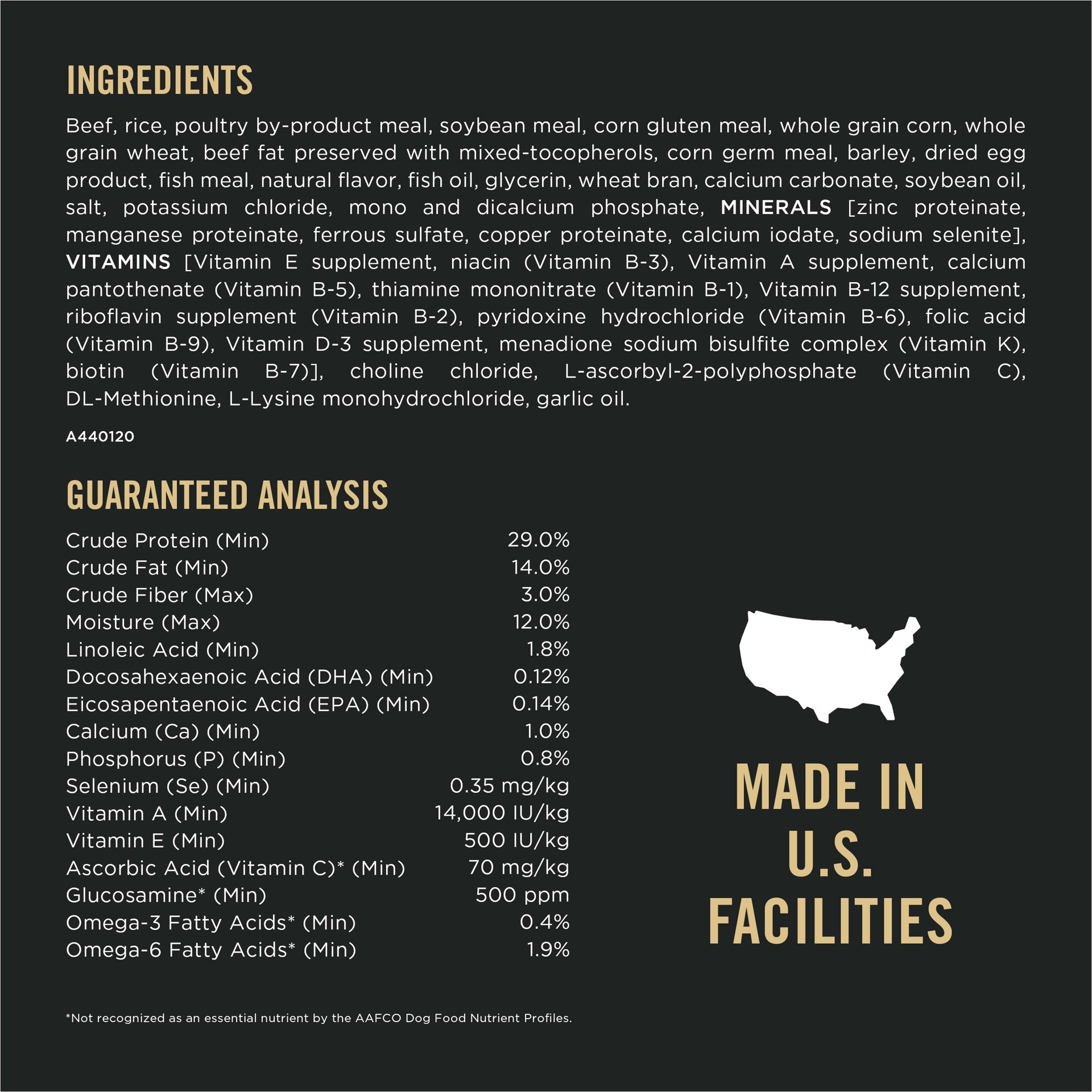 slide 9 of 9, Purina Pro Plan Adult 7 Plus Complete Essentials Shredded Blend Beef and Rice Formula High Protein Dog Food for Senior Dogs, 18 lb