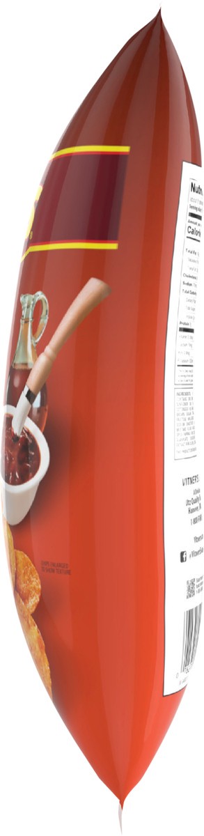 slide 2 of 7, Vitner's 8.5 oz Sweet & Tangy BBQ Potato Chip, 8.5 oz