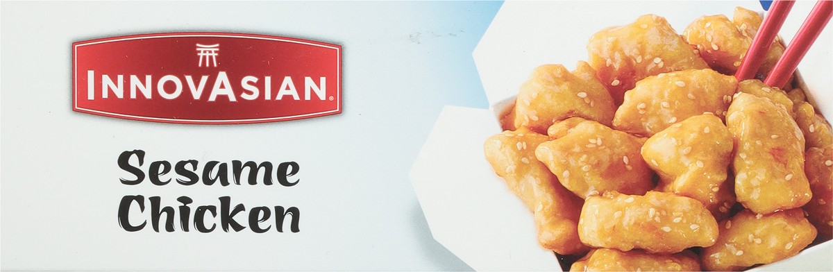 slide 6 of 11, InnovAsian Sesame Chicken, 18 oz