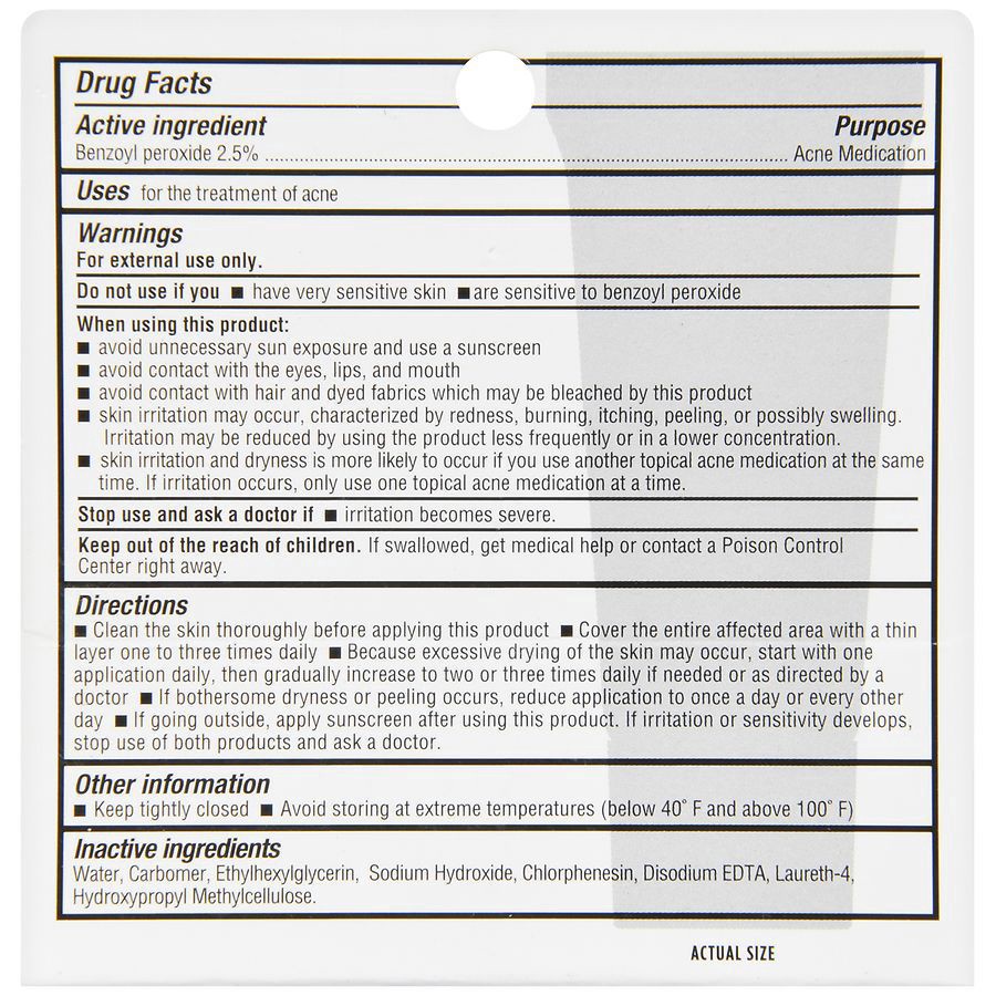 slide 3 of 5, Walgreens Spot Acne Treatment, 0.75 oz